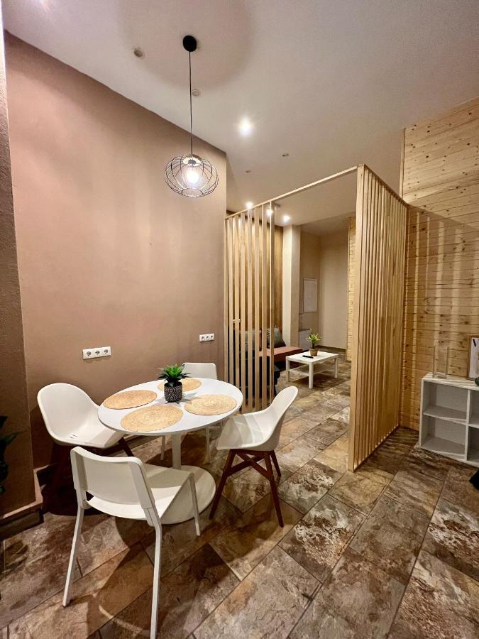 Pasaje Apartamentos Ronda Buitenkant foto