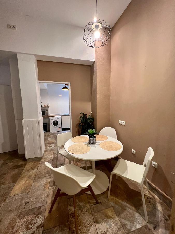 Pasaje Apartamentos Ronda Buitenkant foto