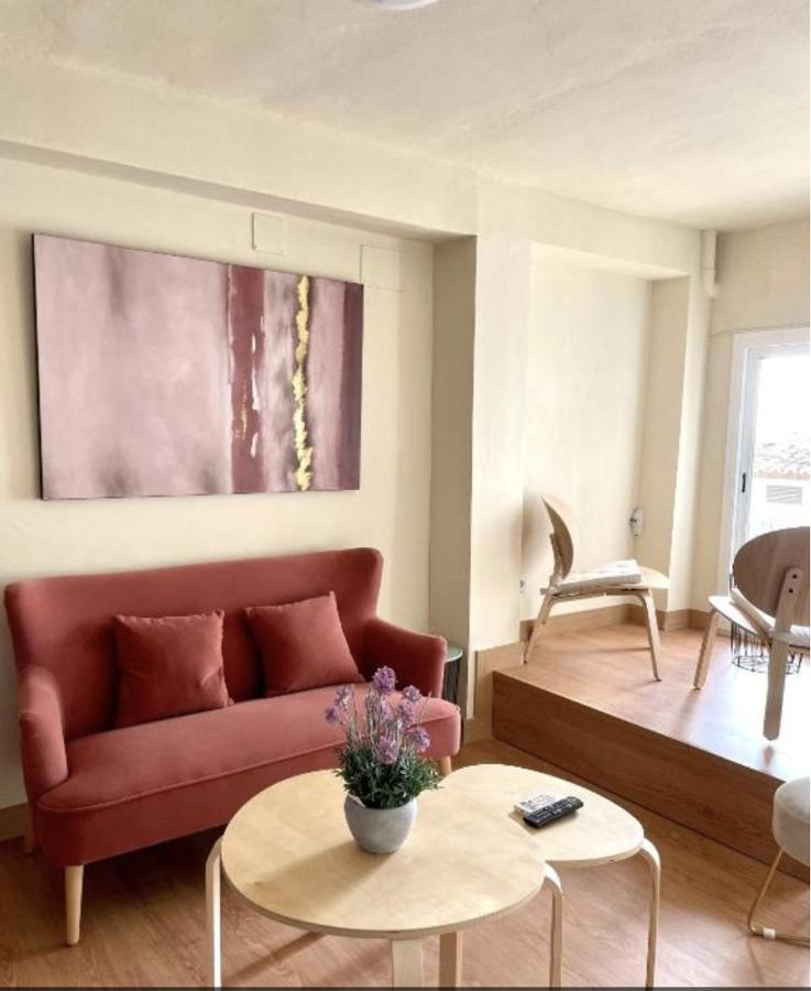 Pasaje Apartamentos Ronda Buitenkant foto